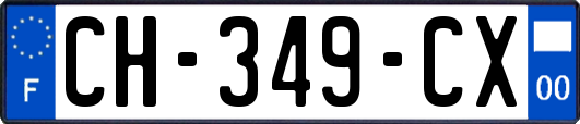 CH-349-CX