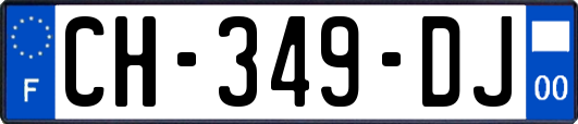 CH-349-DJ