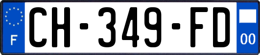 CH-349-FD