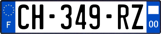 CH-349-RZ