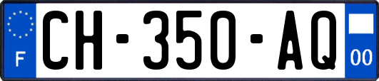 CH-350-AQ