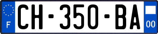 CH-350-BA