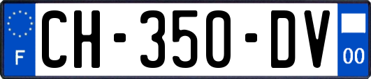 CH-350-DV