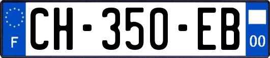 CH-350-EB
