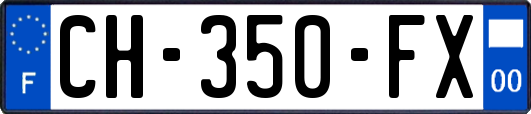 CH-350-FX