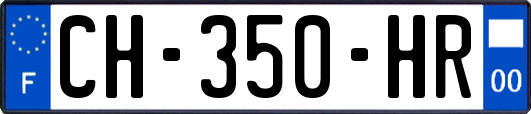 CH-350-HR