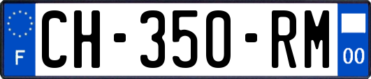 CH-350-RM