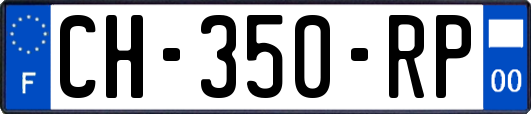 CH-350-RP