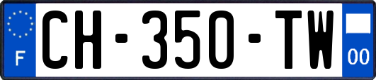 CH-350-TW