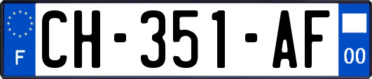 CH-351-AF