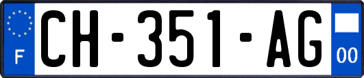 CH-351-AG