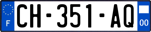 CH-351-AQ