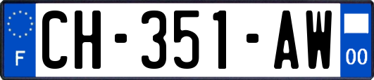 CH-351-AW