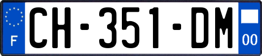 CH-351-DM