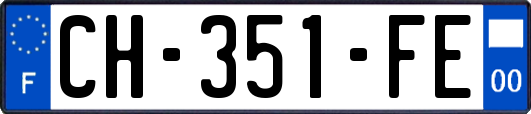 CH-351-FE