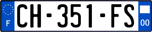 CH-351-FS
