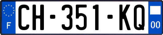 CH-351-KQ