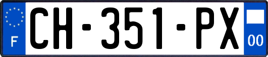 CH-351-PX