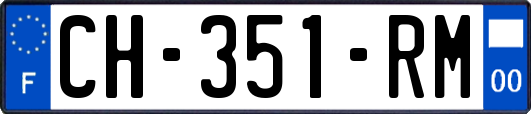 CH-351-RM