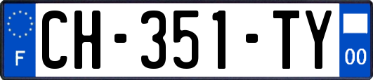 CH-351-TY
