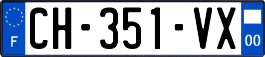 CH-351-VX