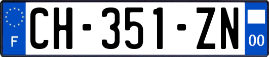 CH-351-ZN