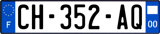 CH-352-AQ