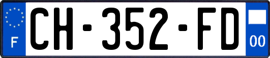 CH-352-FD