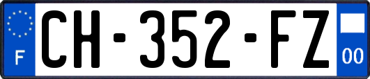 CH-352-FZ