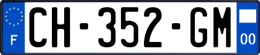 CH-352-GM