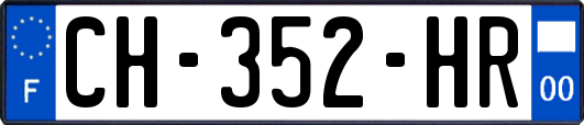 CH-352-HR