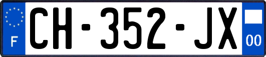 CH-352-JX