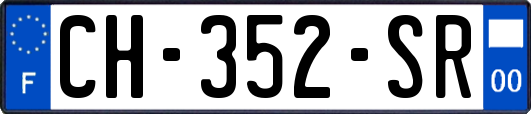 CH-352-SR