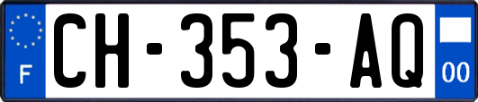 CH-353-AQ