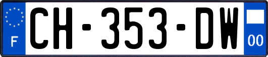 CH-353-DW