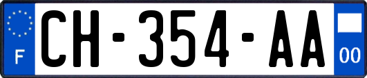 CH-354-AA