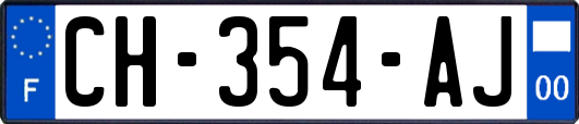 CH-354-AJ