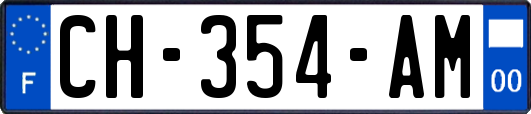 CH-354-AM