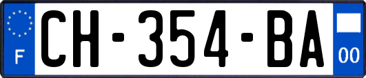 CH-354-BA