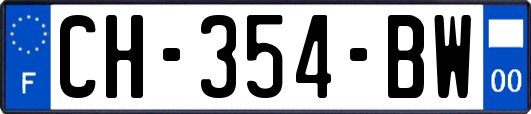 CH-354-BW