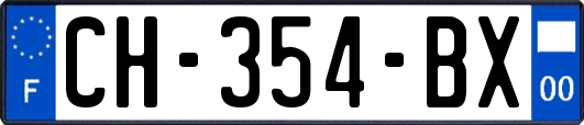 CH-354-BX