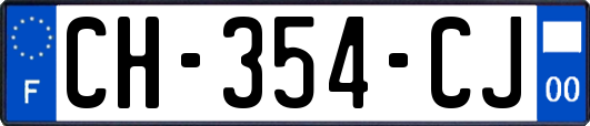 CH-354-CJ