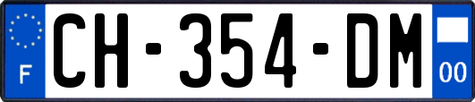 CH-354-DM