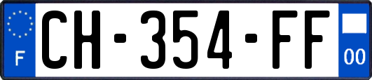 CH-354-FF