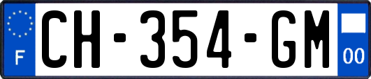 CH-354-GM