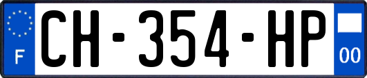 CH-354-HP