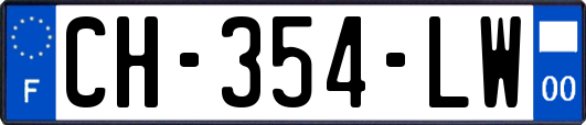 CH-354-LW