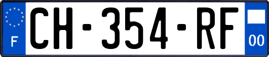 CH-354-RF