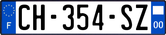 CH-354-SZ