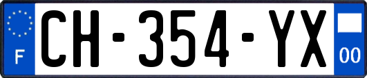 CH-354-YX